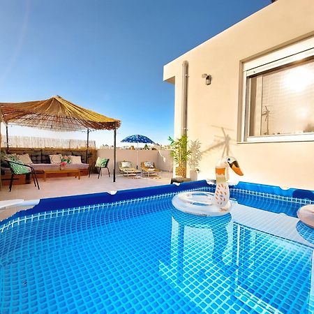 Holiday House Heraklion & Roof Garden Exterior photo